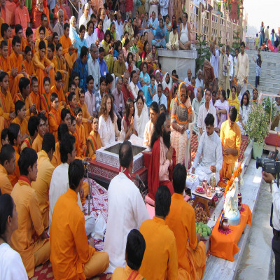 Ganga Dussehra Place to visit